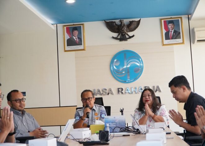 Dari Sadar Risiko Jadi Aksi, Jasa Raharja Bali Mantapkan BCM dan SMK3
