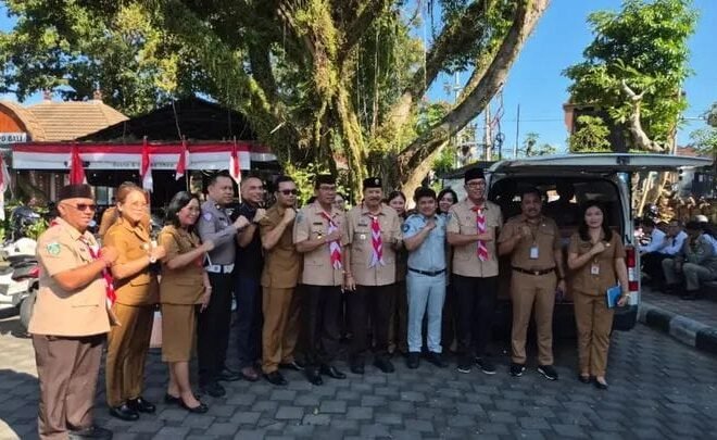 Dorong Kepatuhan Pajak ASN, Jasa Raharja Dukung Kemudahan Pembayaran PKB di Tabanan