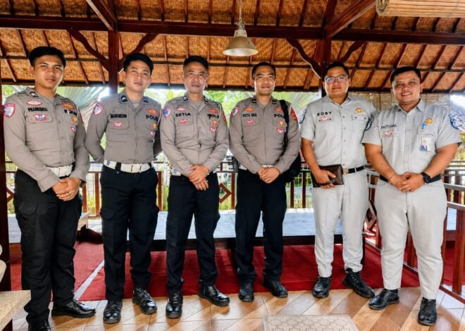Jasa Raharja Cabang Singaraja Hadiri Forum Keselamatan Lalu Lintas, Bahas Langkah Preventif di Kabupaten Jembrana
