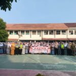 Tingkatkan Kesadaran Pelajar, PT Jasa Raharja Bersama Kepolisian Edukasi Keselamatan Berlalu Lintas di SMAN 10 Kota Tangerang