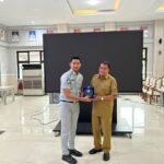 Perkuat Sinergi Peningkatan Penerimaan SWDKLLJ dan Pajak Kendaraan Bermotor, Jasa Raharja Tangerang Lakukan Audiensi dengan Bupati Tangerang