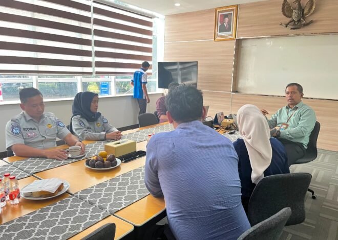 Pastikan Korban Terlayani, Jasa Raharja Perkuat Sinergi dengan BPJS Ketenagakerjaan dan RS Hermina Ciruas