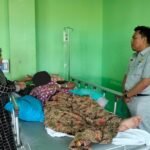 Jasa Raharja Mukomuko Pastikan Hak Korban Tabrak Lari Melalui Kunjungan Langsung ke Korban