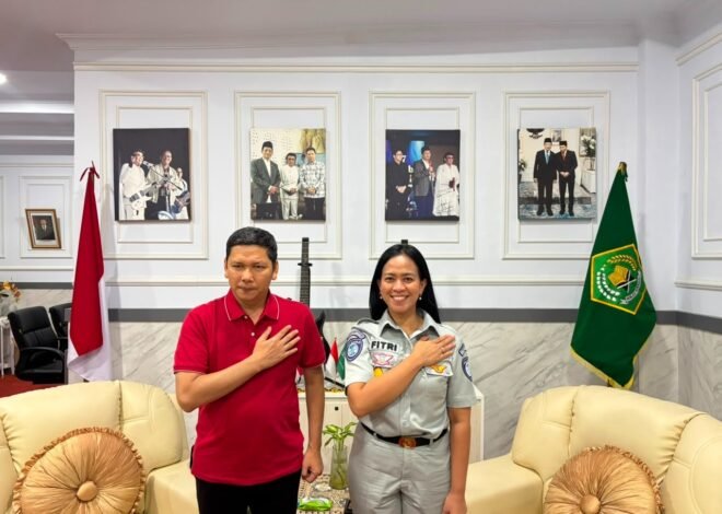 Jasa Raharja Bengkulu Mohon Dukungan Kemenag Sampaikan Imbauan Keselamatan Berlalu Lintas