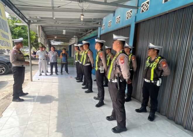 Tingkatkan Kepatuhan Masyarakat, Jasa Raharja Seluma Bersama Tim Gabungan Gelar Operasi Patuh Pajak Kendaraan 2026