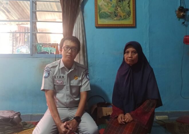 Jasa Raharja Sambangi Keluarga Ahli Waris Korban Kecelakaan Lalu Lintas di Rejang Lebong
