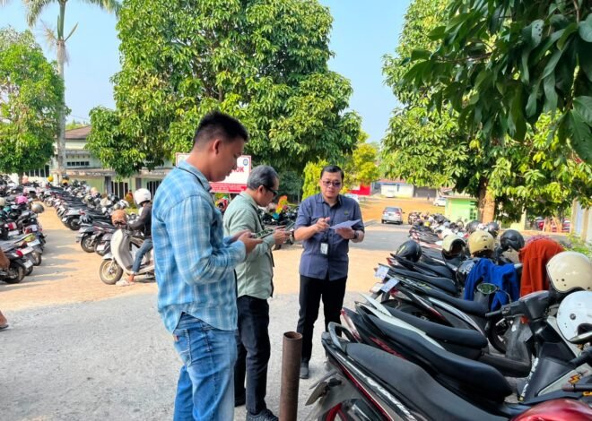 Jasa Raharja Bengkulu Gencarkan Sosialisasi Pemutihan Pajak dan Imbau Wajib Pajak Segera Melakukan Pembayaran