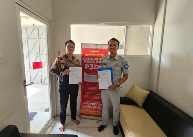 SIGAP Instansi Bergerak, Satu Kendaraan di CV Rumah Mesin Segera Tuntaskan Kewajiban SWDKLLJ
