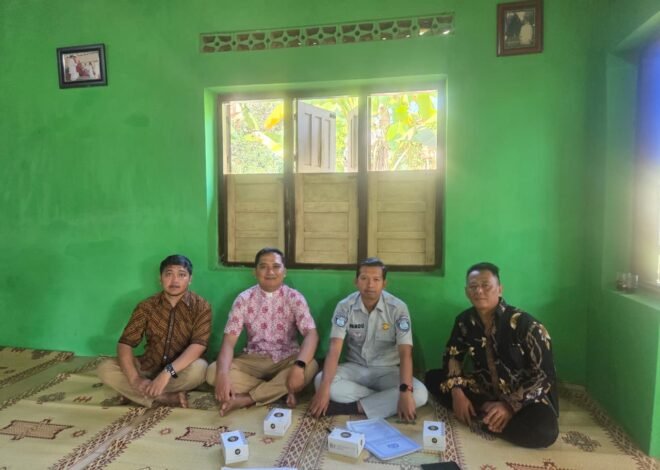Pastikan Santunan Terpenuhi, Jasa Raharja Dampingi Ahli Waris Leonardus Mukardi di Sleman