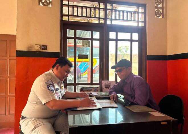 Jasa Raharja Intensifkan CRM dan SIGAP Instansi, Data Kendaraan PT Rosalia Indah Dimutakhirkan