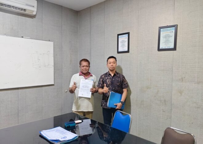 SIGAP Instansi Sambangi CV Agrindo Suprafood, Jasa Raharja Dorong Tertib Administrasi Kendaraan