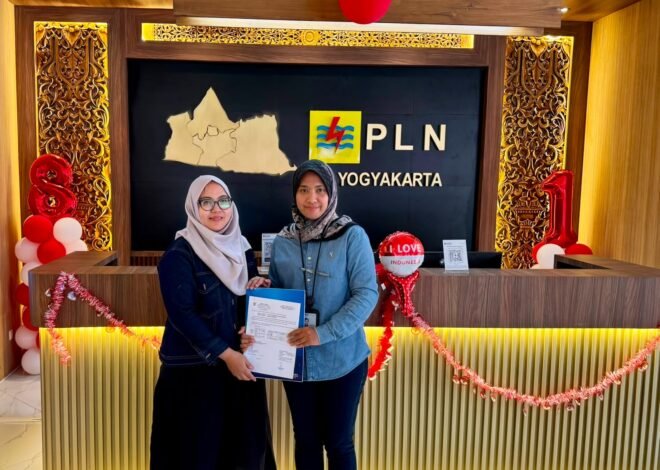 Jasa Raharja Perkuat Edukasi SWDKLLJ melalui SIGAP Instansi di PT PLN UP3 Yogyakarta