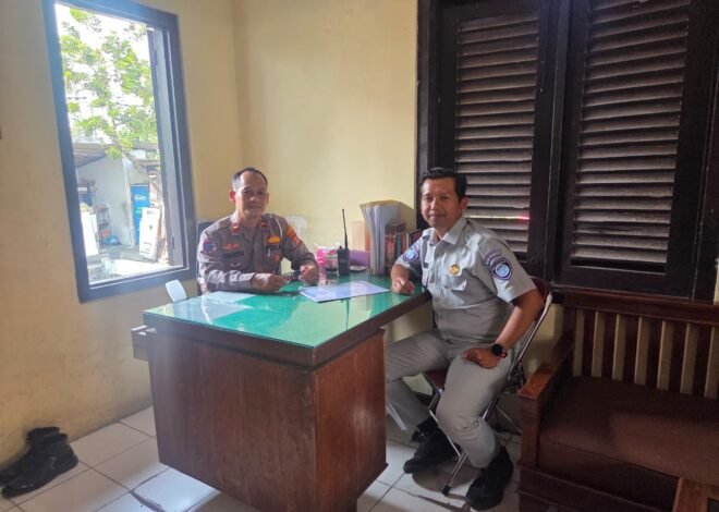Jasa Raharja dan Gakkum Polresta Yogyakarta Perkuat Koordinasi Keselamatan Lalu Lintas