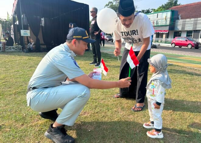 Samsat Bantul Hadirkan Informasi Pembebasan Denda PKB di Kawasan Gose Bantul