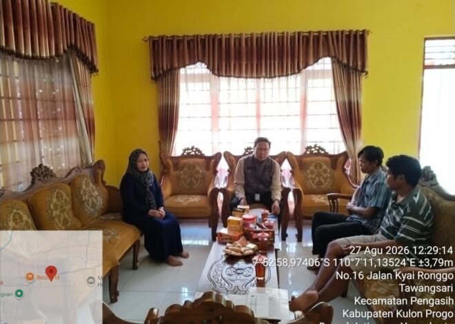 Jasa Raharja Hadirkan Pelayanan Humanis melalui SIGAP Prioritas di Kulon Progo