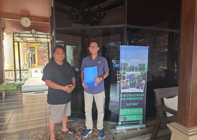 Perkuat Kepatuhan Mitra, Jasa Raharja Gelar CRM ke PT Alfa Trans Jaya Abadi