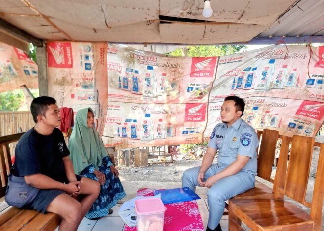 Pelayanan Cepat dan Humanis, Jasa Raharja Dampingi Keluarga Korban Meninggal Dunia melalui Survei Ahli Waris
