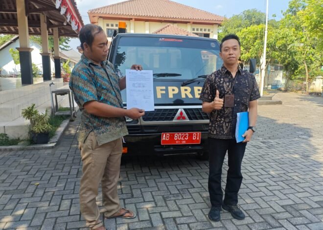 Lewat SIGAP Instansi, Jasa Raharja Lakukan Pembinaan dan Penertiban Administrasi Kendaraan di Kalurahan Tamanan