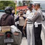 Operasi Gabungan Tim Pembina Samsat Kabupaten Pangandaran Untuk Meningkatkan Kepatuhan Wajib Pajak Dan Kesadaran Keselamatan Berlalu Lintas