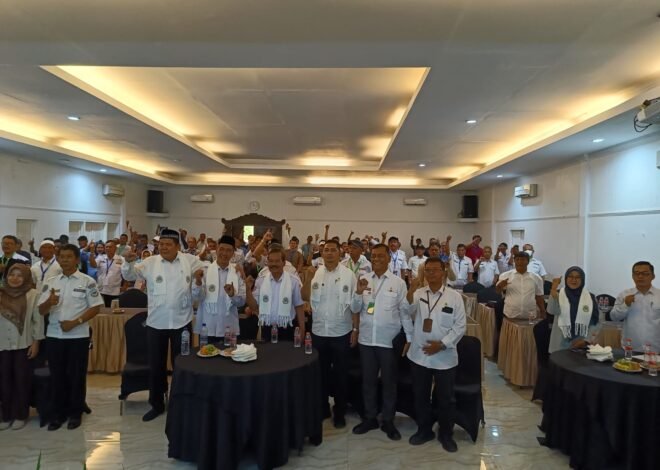 Perkuat Sinergi Transportasi, PT Jasa Raharja (Persero) Cabang Bogor Hadiri Muscab DPC Organda Kabupaten Bogor