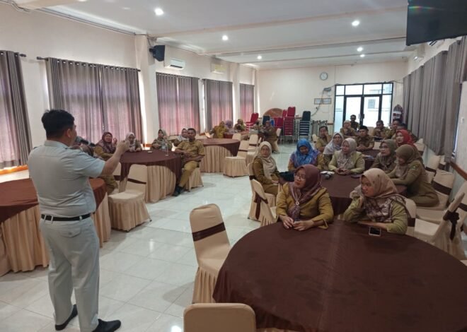 Upaya Keselamatan Lalu Lintas, PT Jasa Raharja (Persero) Cabang Cirebon Gelar Pengajar Peduli Keselamatan Lalu Lintas (PPKL) Di SMAN 1 Arjawinangun Kab Cirebon 