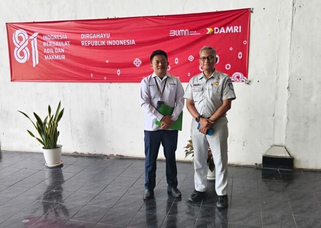 Membangun Komunikasi Dua Arah, Koordinasi, Serta Edukasi Keselamatan Berlalu lintas Bersama Mitra Transportasi