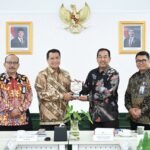Gelar Audiensi, Jasa Raharja dan Kementerian PANRB Perkuat Koordinasi Tingkatkan Kepatuhan PKB dan SWDKLLJ