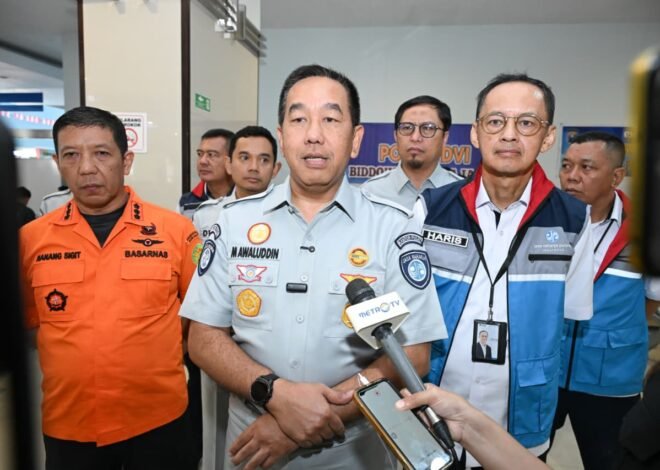 Pastikan Pelayanan Maksimal, Direksi Jasa Raharja Tinjau Korban Kebakaran KM Mutiara Sentosa II 