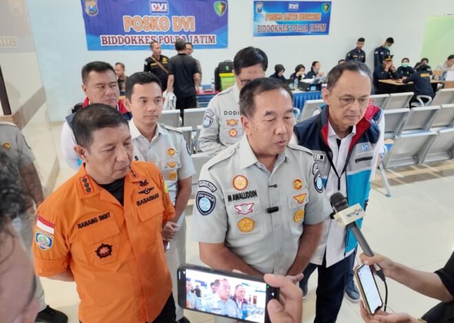 Jasaraharja Putera Jamin Perlindungan dan Santunan Bagi Seluruh Korban Kecelakaan KMP Mutiara Sentosa II di Perairan Madura