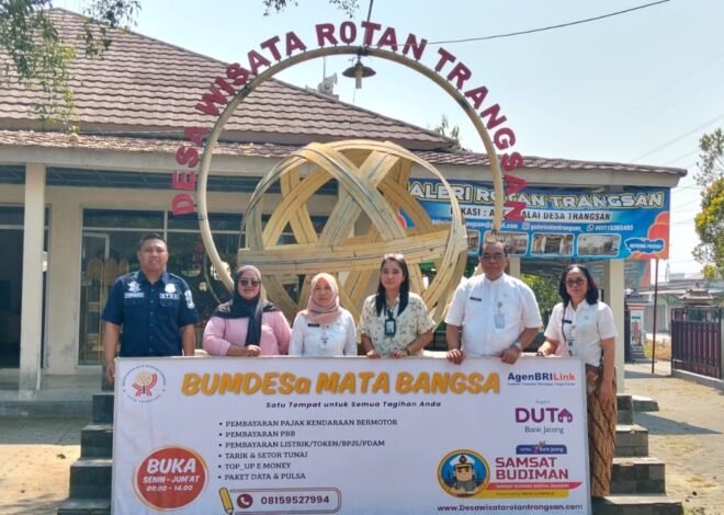 Perkuat Samsat Budiman, Tim Pembina Samsat Sukoharjo Dorong Optimalisasi Pelayanan dan Penanganan Tunggakan PKB