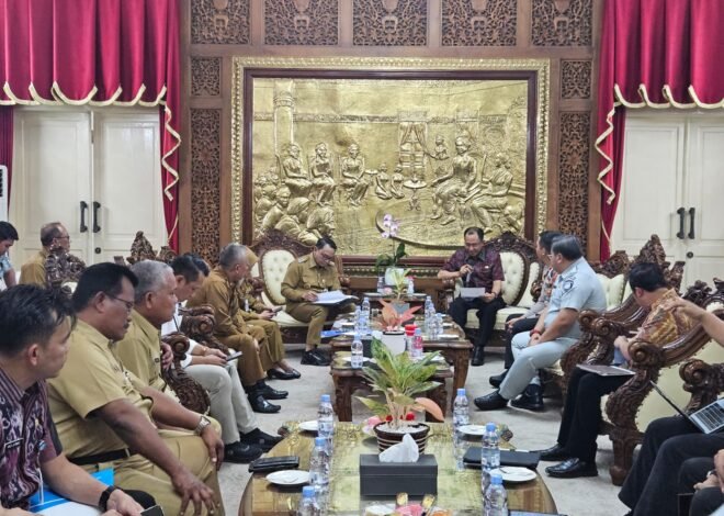 Bapenda Jateng dan Tim Pembina Samsat Pati Perkuat Sinergi Optimalisasi Pajak Daerah