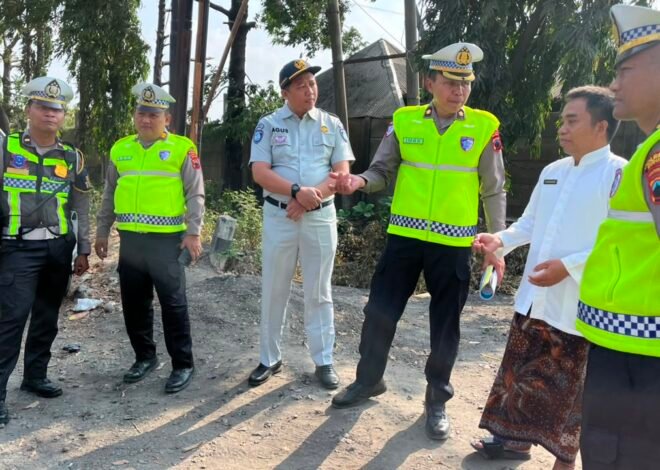 Jasa Raharja Kudus Perkuat Upaya Pencegahan Kecelakaan melalui Survey Jalur Bersama Ditlantas Polda Jateng