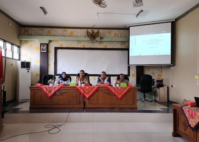 Tim Pembina Samsat Demak Gelar Sosialisasi Sengkuyung Mobile di Kecamatan Wedung