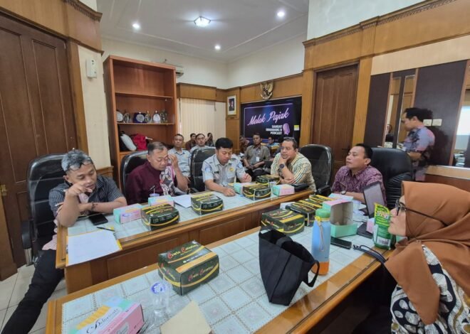 Jasa Raharja Cabang Semarang dan Bapenda Jateng Perkuat Sinergi Optimalisasi Pelayanan dan Kepatuhan Pajak Kendaraan