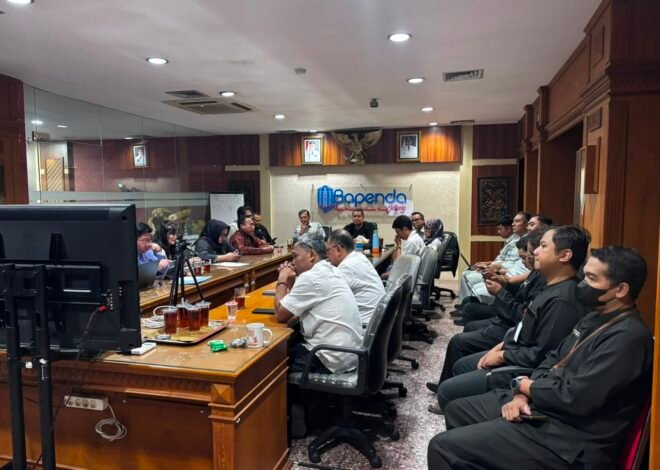 Jasa Raharja Semarang Perkuat Sinergi Tim dan Selaraskan Strategi Pelayanan untuk Optimalkan Pencapaian Target