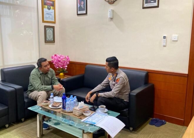 Jasa Raharja dan Polres Sukoharjo Perkuat Sinergi Edukasi Keselamatan Lalu Lintas