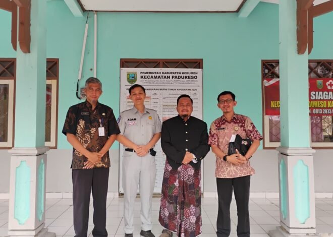 Jasa Raharja Kebumen Perkuat Monitoring Sengkuyung Mobile untuk Tingkatkan Kepatuhan Pajak Kendaraan