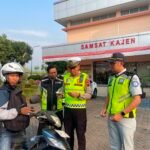 Tim Pembina Samsat Kajen Gelar Sosialisasi Kepatuhan Pajak Kendaraan Bermotor dan Keselamatan Berlalu Lintas