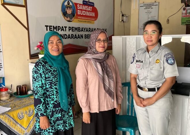RC Samsat Sukoharjo dan Karanganyar Perkuat Sinergi dengan BUMDes dalam Optimalisasi Tunggakan PKB