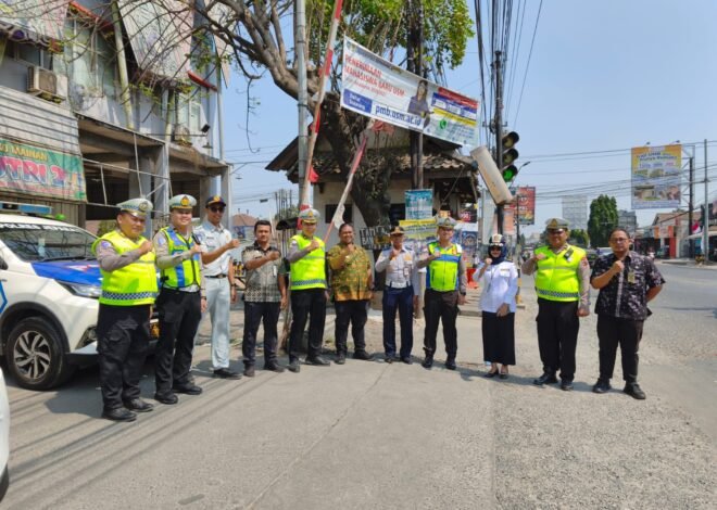 Jasa Raharja Jepara Dampingi Survey Jalur Ditlantas Polda Jateng, Perkuat Kolaborasi Keselamatan Transportasi