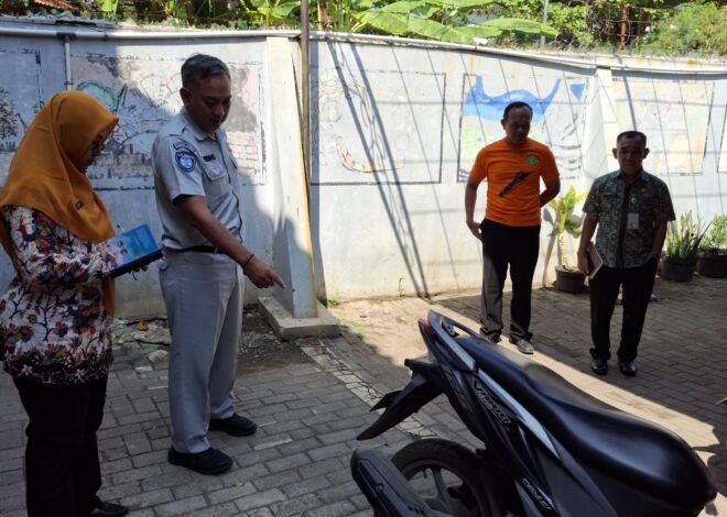 Tim Pembina Samsat Pekalongan Gelar GADIS PANTURA di Lingkungan Sekolah Kota Pekalongan