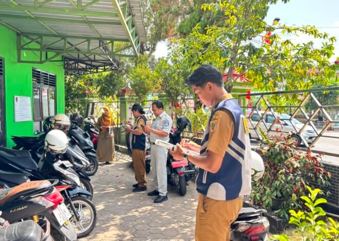 Tim Pembina Samsat Klaten Perkuat Kepatuhan Pajak Kendaraan melalui SIGAP Instansi