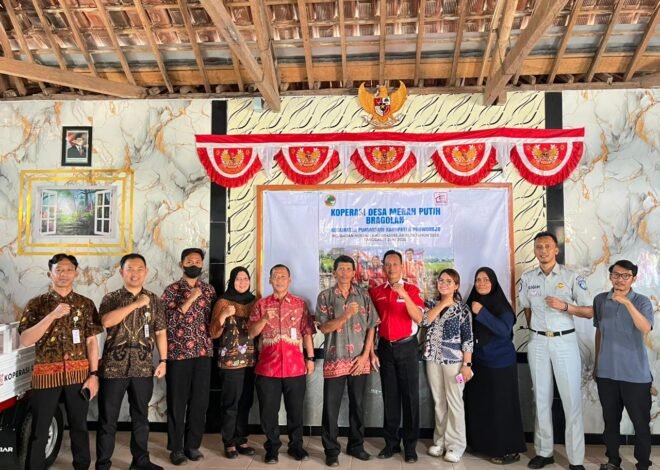 Dekatkan Pelayanan Publik, Samsat Budiman Resmi Diaktifkan di KDMP Bragolan Purworejo