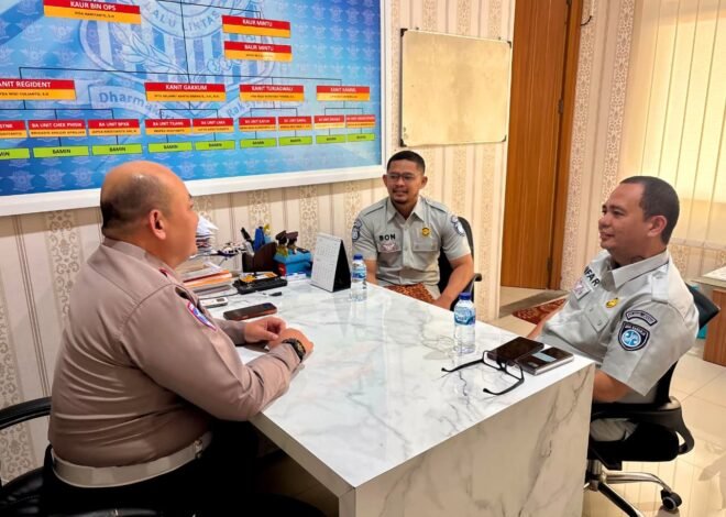 Tekan Fatalitas Kecelakaan, Jasa Raharja Magelang dan Satlantas Wonosobo Perkuat Langkah Preventif