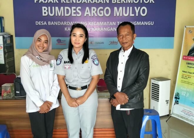 Jasa Raharja Perkuat Penanganan Tunggakan PKB melalui Plotting Data dan Monitoring BUMDes/KDMP