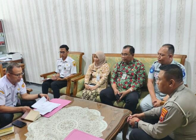 Tim Pembina Samsat Sukoharjo Perkuat Sinergi dengan Pemkab untuk Tuntaskan Tunggakan Pajak Kendaraan Bermotor (PKB) Kendaraan Dinas