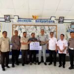 Jasa Raharja Cabang Pamekasan dan Tim Pembina Samsat Sampang Berikan Apresiasi Emas kepada Wajib Pajak Patuh Jawa Timur Tahun 2026