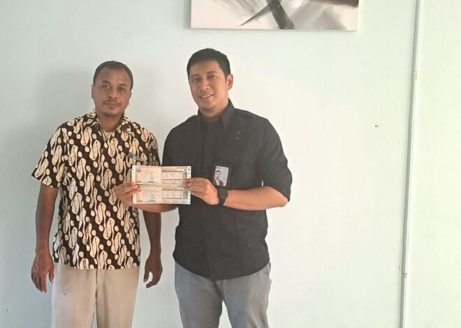 Tingkatkan Kepatuhan Masyarakat, Jasa Raharja Malang Gencarkan Gaspoll di Kecamatan Kedungkandang 