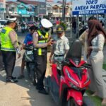 Jasa Raharja Kalbar Bersama Tim Pembina Samsat Dorong Kepatuhan Pajak Kendaraan di Ketapang