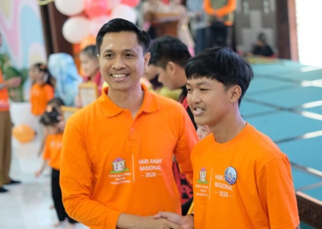 Sematkan Pin Keselamatan, Jasa Raharja Ajak Anak Jadi Pelopor Keselamatan